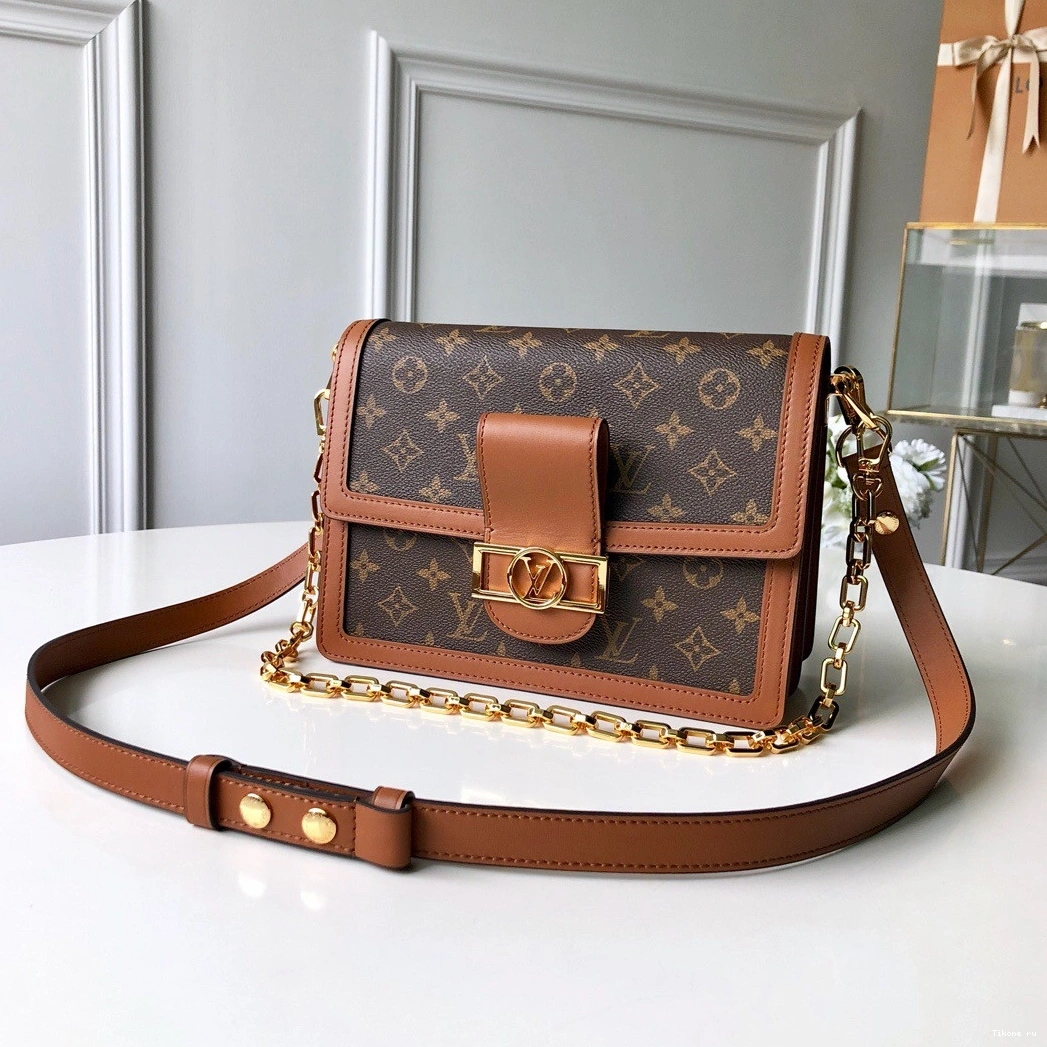 Cheap Vuitton MM（2019 Louis Spring Show） Dauphine 0710